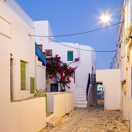 Castro Hotel Folégandros Eksteriør billede