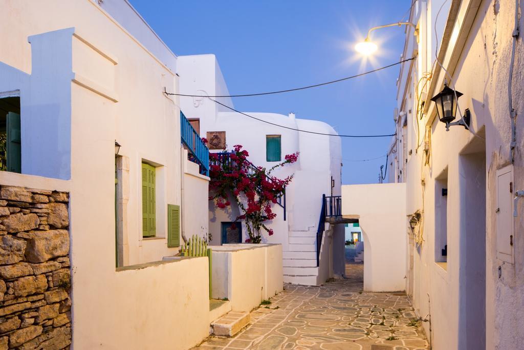 Castro Hotel Folégandros Eksteriør billede