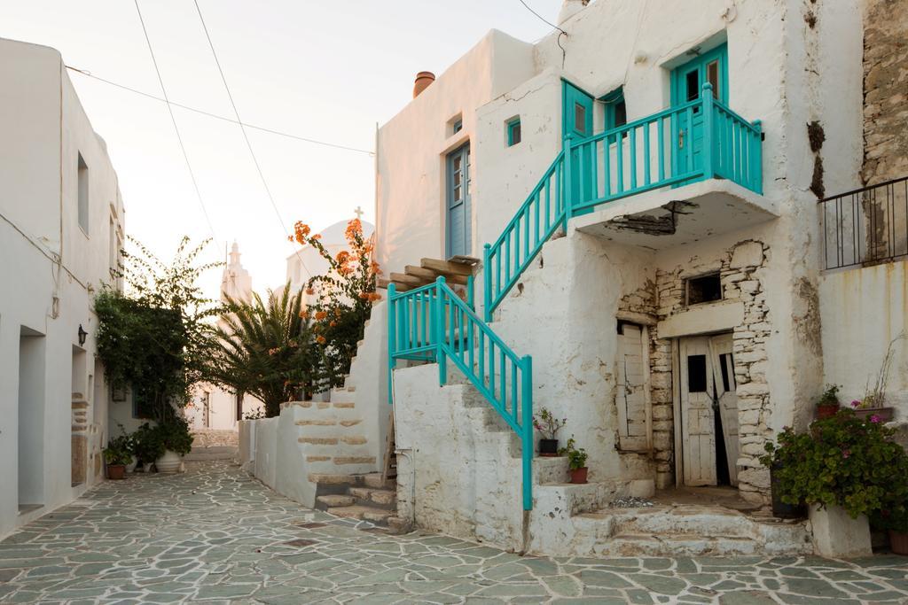 Castro Hotel Folégandros Eksteriør billede