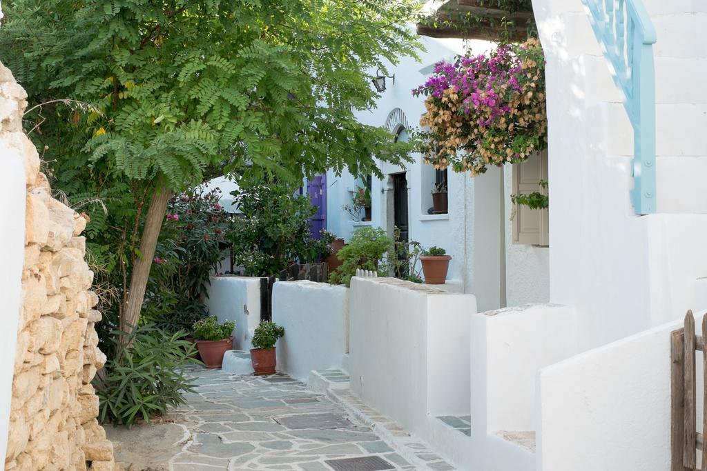 Castro Hotel Folégandros Eksteriør billede