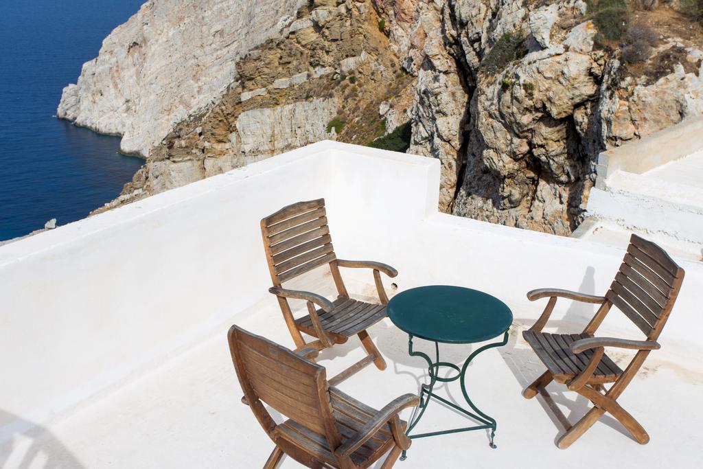 Castro Hotel Folégandros Eksteriør billede