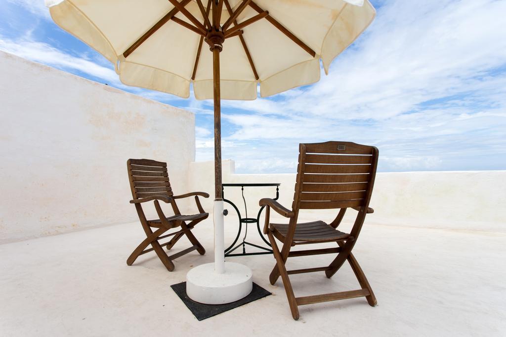 Castro Hotel Folégandros Eksteriør billede