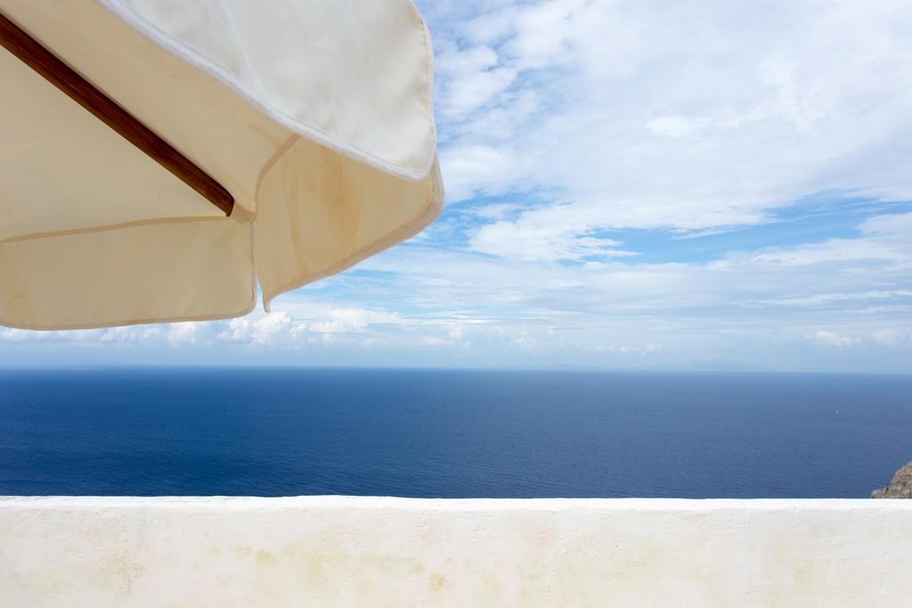 Castro Hotel Folégandros Eksteriør billede