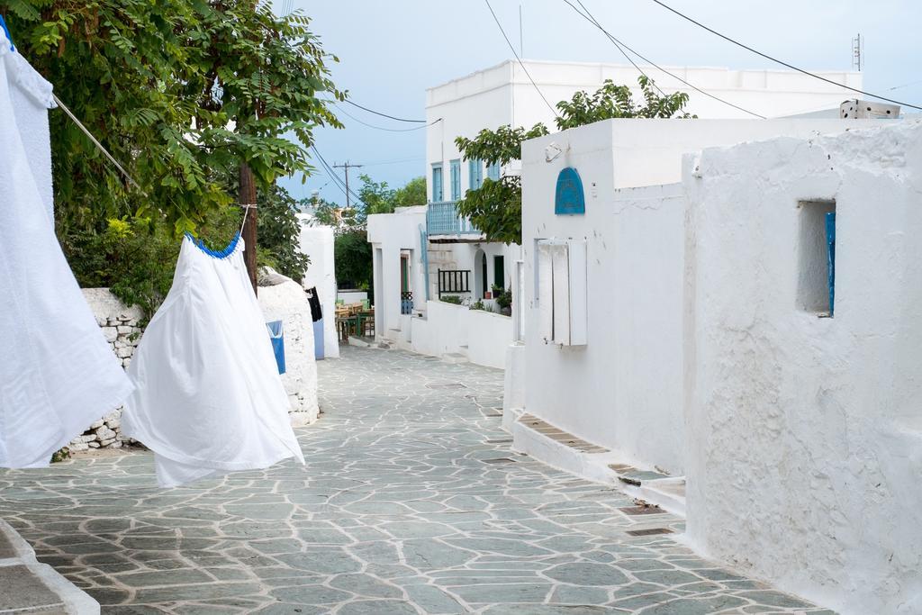 Castro Hotel Folégandros Eksteriør billede