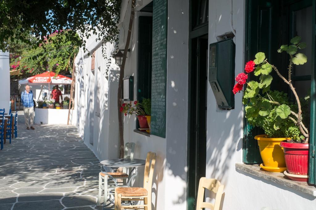 Castro Hotel Folégandros Eksteriør billede
