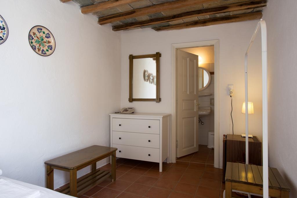 Castro Hotel Folégandros Eksteriør billede