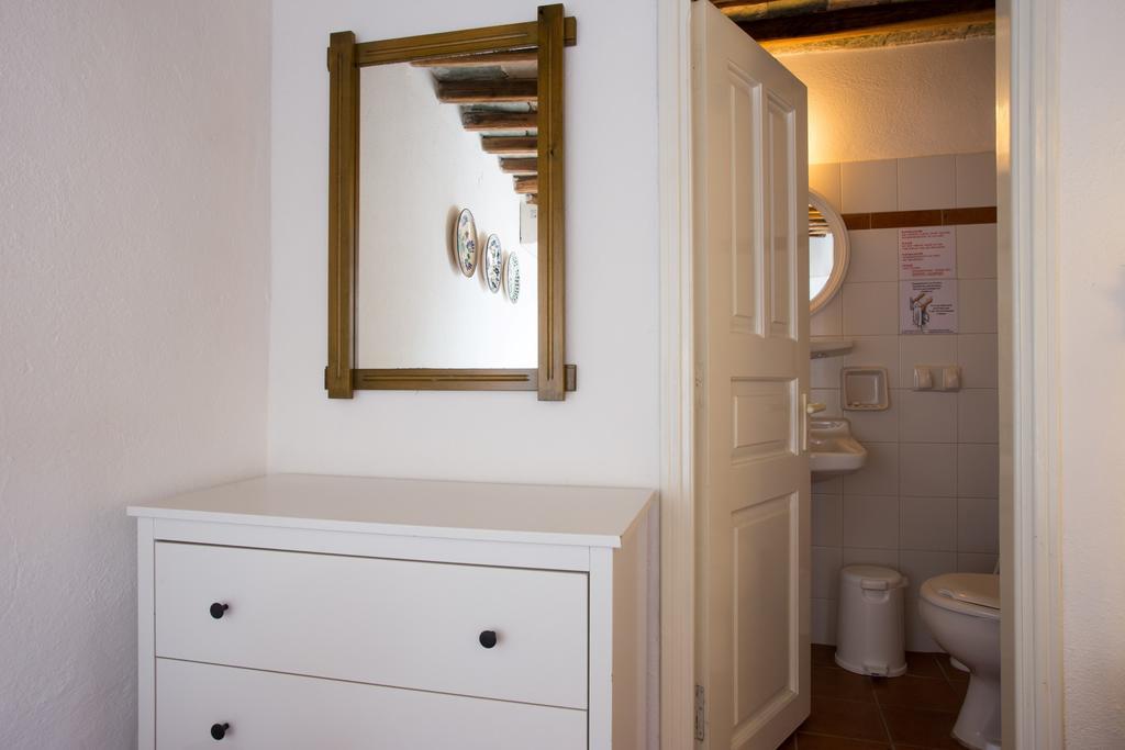 Castro Hotel Folégandros Eksteriør billede