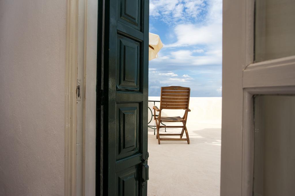 Castro Hotel Folégandros Eksteriør billede