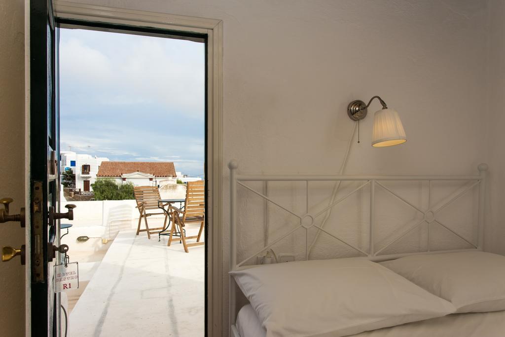 Castro Hotel Folégandros Eksteriør billede