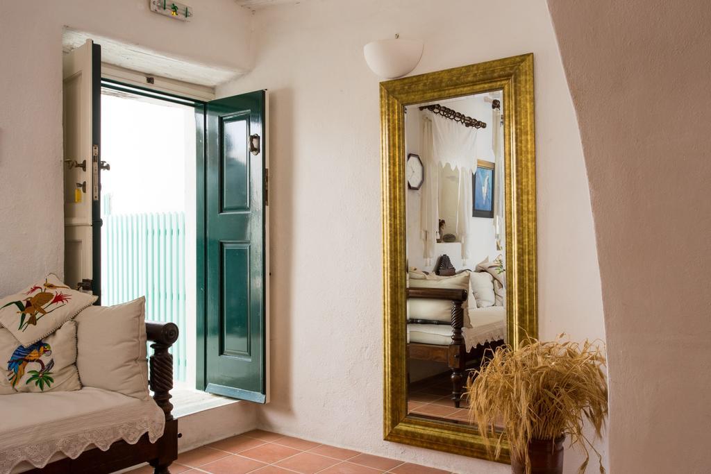 Castro Hotel Folégandros Eksteriør billede