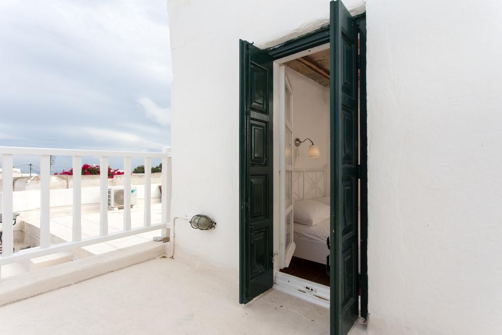 Castro Hotel Folégandros Eksteriør billede