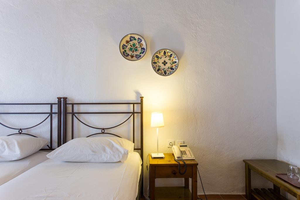 Castro Hotel Folégandros Eksteriør billede